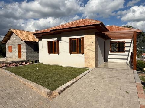 Casa à venda em Igrejinha, Figueira, com 3 quartos, com 55.84 m²