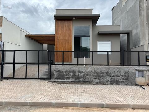 Casa à venda em Igrejinha, Vila Nova, com 3 quartos, com 88.92 m²