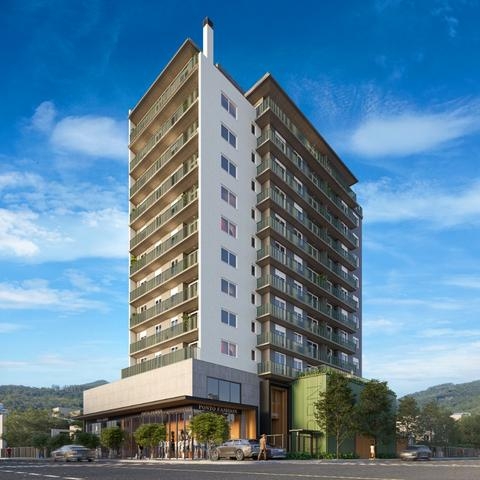 Imagem do lançamento