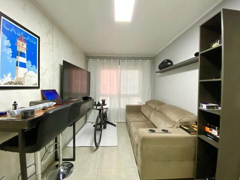 Apartamento à venda em Igrejinha, XV de Novembro, com 1 quarto, com 52.6 m²