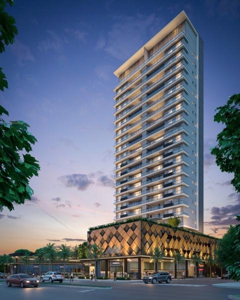 Imagem do lançamento