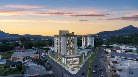 Imagem do lançamento