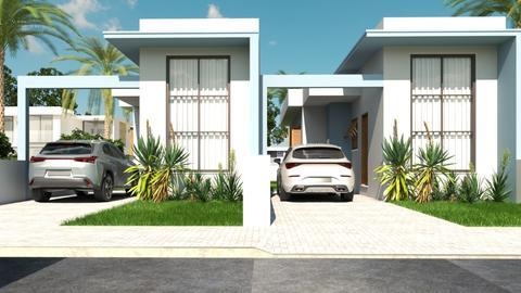 Casa à venda em Igrejinha, Figueira, com 1 suíte, com 54.29 m²