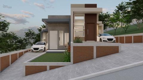 Casa à venda em Igrejinha, Saibreira, com 3 quartos, com 71.64 m²