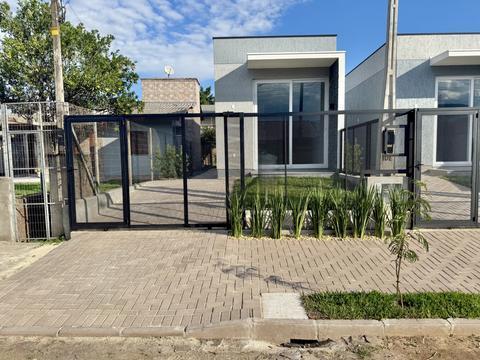 Casa à venda em Igrejinha, Figueira, com 2 quartos, com 70 m²